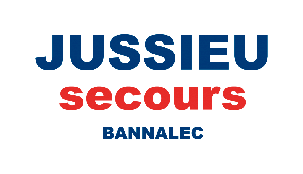 Logo JUSSIEU secours BANNALEC